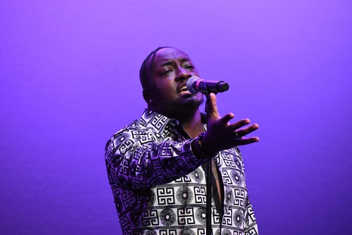 From Church Choir to R&B Star: Jordan Cordel's Musical Journey