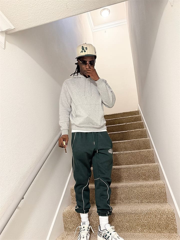 Turnpike Shawty: The Black Sheep of Austin’s North Side Rising Through Music