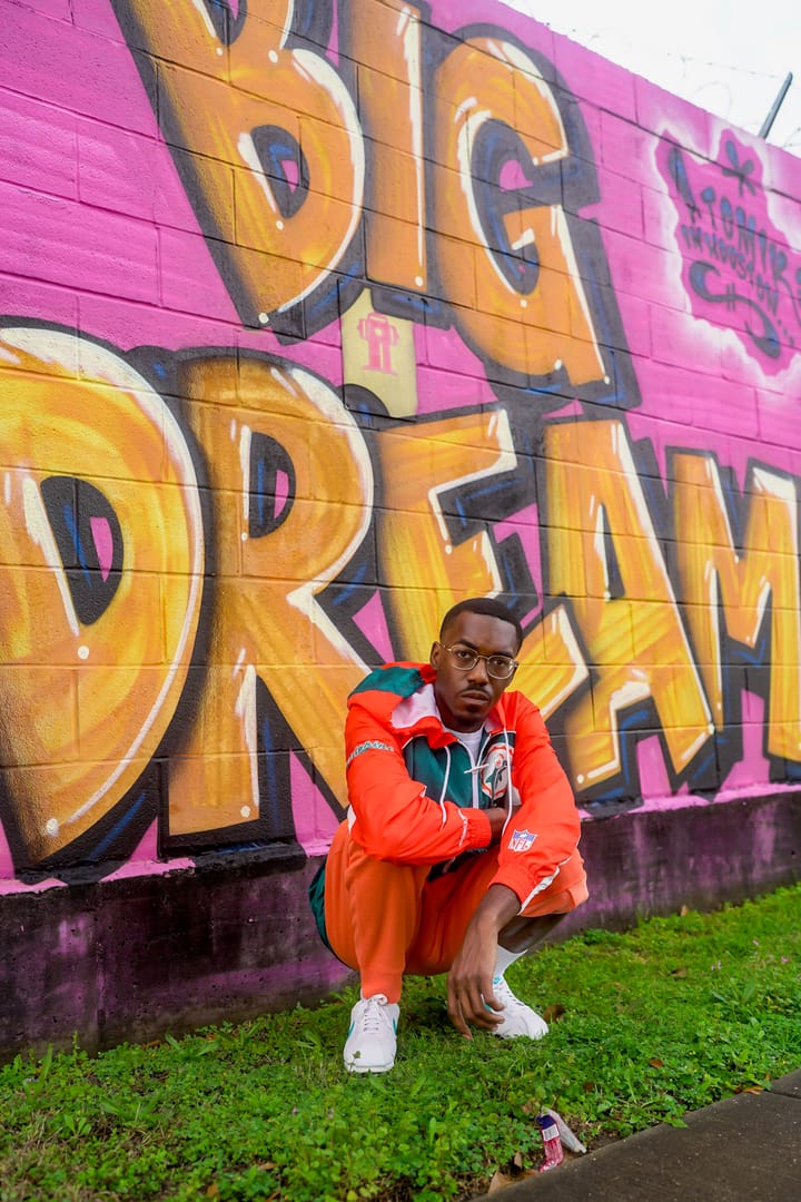 Houston Rapper Mo J. Simpson Blends Lifestyle, Positivity in Emerging Music
