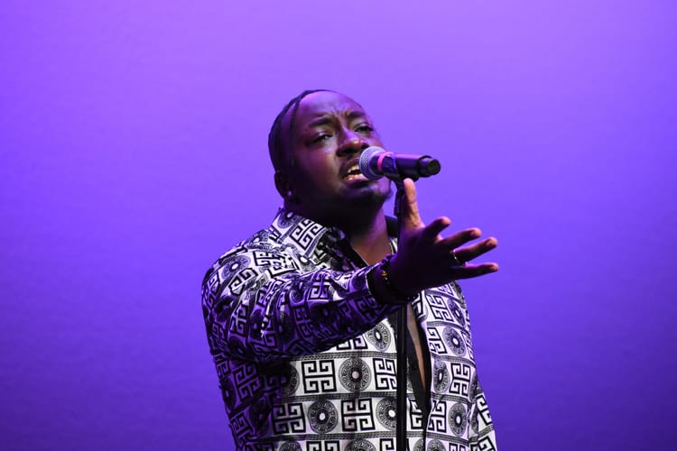 From Church Choir to R&B Star: Jordan Cordel's Musical Journey
