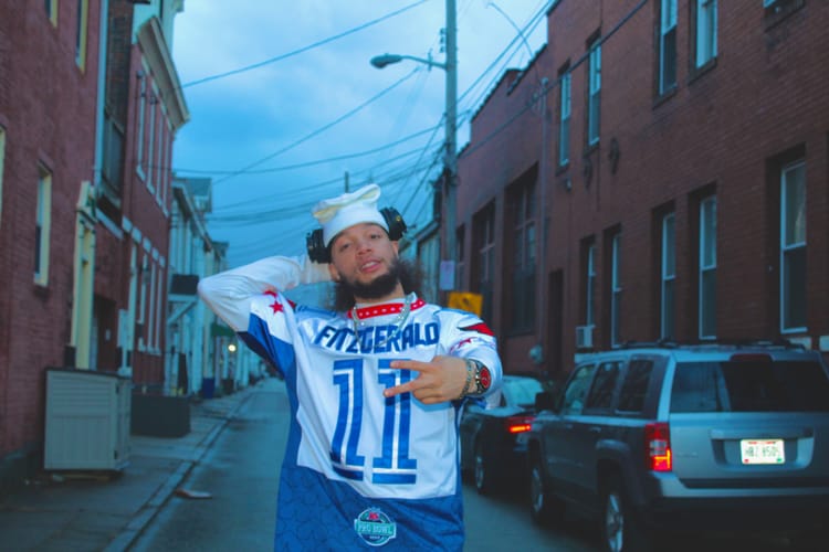 Zay2much: The Rising Star Blending Faith, Bars, and Authenticity