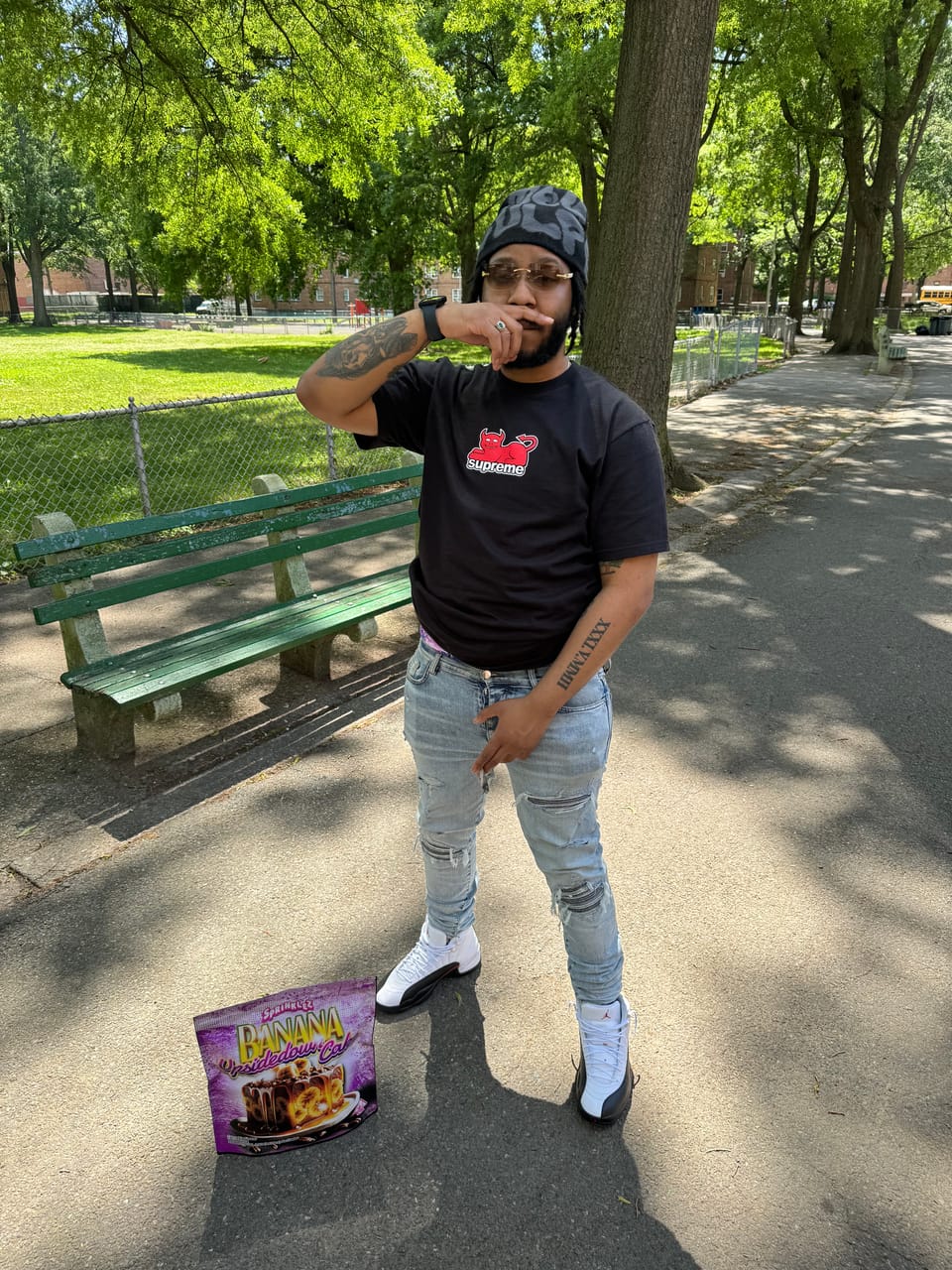 Reem CTB: Brooklyn’s Multi-Talented Voice Breaking the Cycle